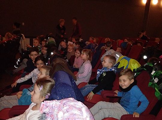 Teatrzyk "Duch skrzyni"