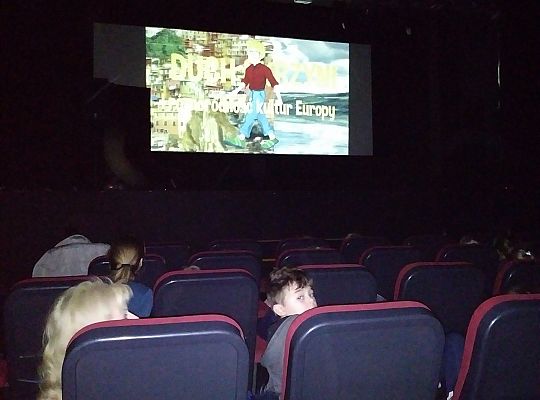 Teatrzyk "Duch skrzyni"