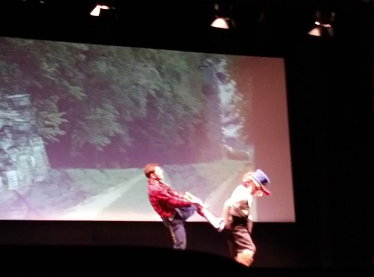 Teatrzyk "Duch skrzyni"