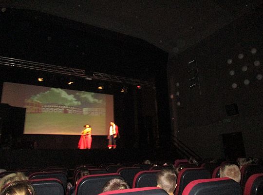 Teatrzyk "Duch skrzyni"