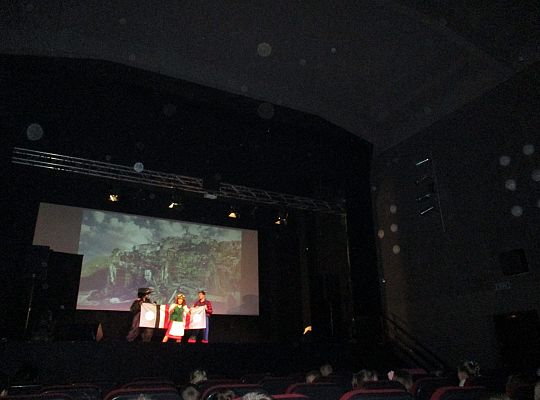 Teatrzyk "Duch skrzyni"