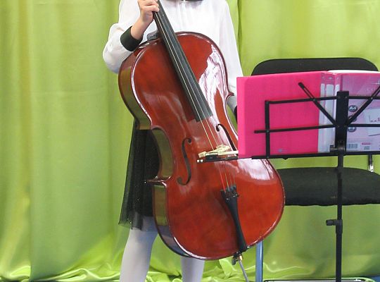 Absolwentka naszego przedszkola o swojej pasji-tylko podziwiać !