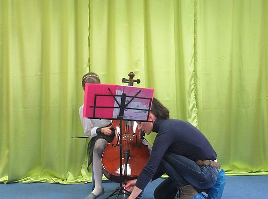 Absolwentka naszego przedszkola o swojej pasji-tylko podziwiać !