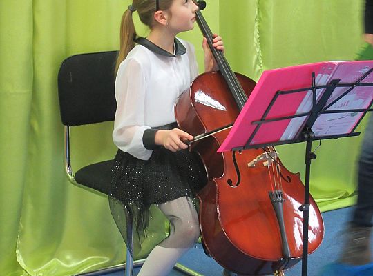 Absolwentka naszego przedszkola o swojej pasji-tylko podziwiać !