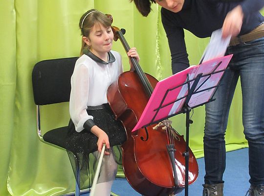 Absolwentka naszego przedszkola o swojej pasji-tylko podziwiać !