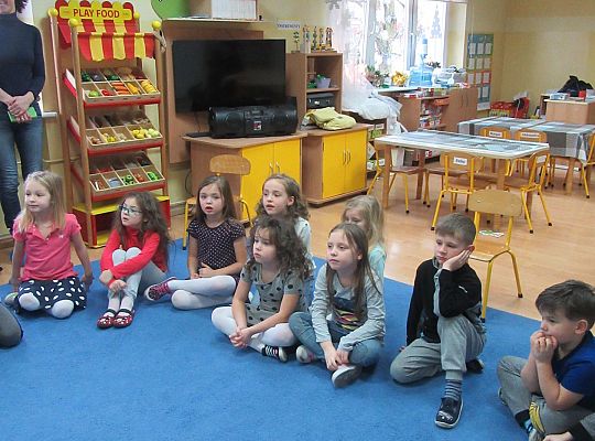 Absolwentka naszego przedszkola o swojej pasji-tylko podziwiać !