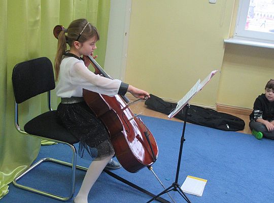 Absolwentka naszego przedszkola o swojej pasji-tylko podziwiać !