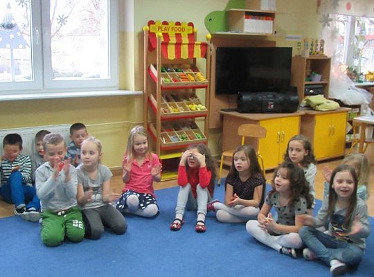 Absolwentka naszego przedszkola o swojej pasji-tylko podziwiać !