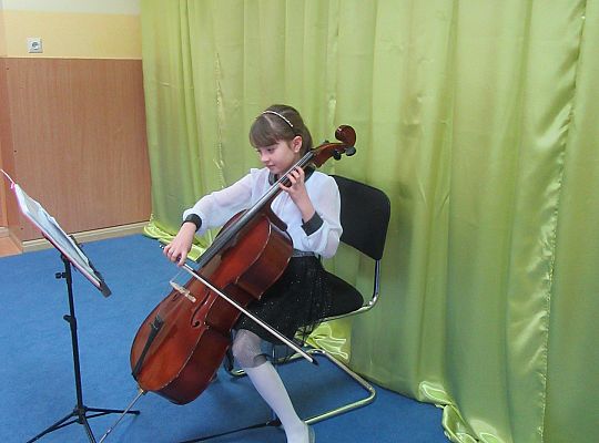 Absolwentka naszego przedszkola o swojej pasji-tylko podziwiać !