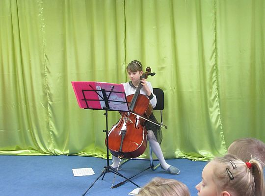 Absolwentka naszego przedszkola o swojej pasji-tylko podziwiać !