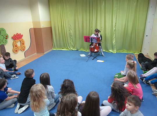 Absolwentka naszego przedszkola o swojej pasji-tylko podziwiać !