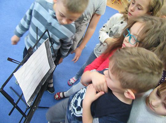 Absolwentka naszego przedszkola o swojej pasji-tylko podziwiać !