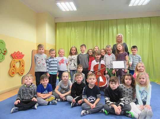 Absolwentka naszego przedszkola o swojej pasji-tylko podziwiać !