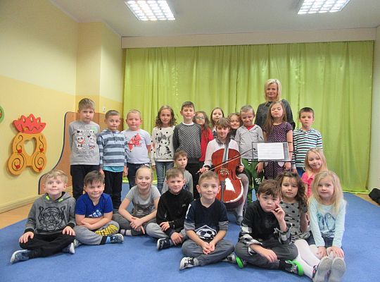 Absolwentka naszego przedszkola o swojej pasji-tylko podziwiać !