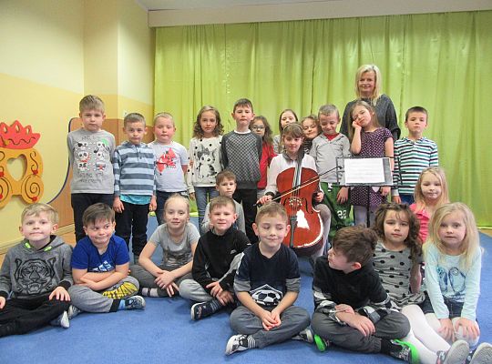 Absolwentka naszego przedszkola o swojej pasji-tylko podziwiać !