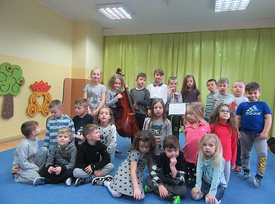 Absolwentka naszego przedszkola o swojej pasji-tylko podziwiać !