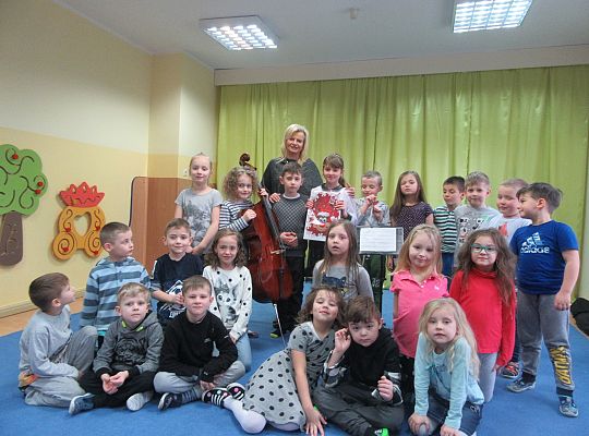 Absolwentka naszego przedszkola o swojej pasji-tylko podziwiać !