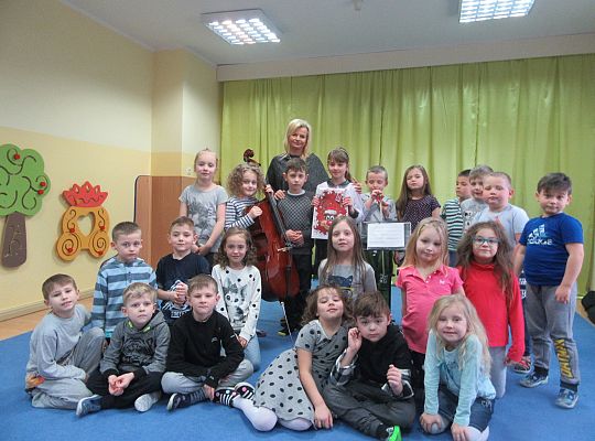 Absolwentka naszego przedszkola o swojej pasji-tylko podziwiać !