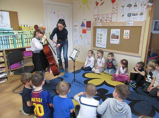 Absolwentka naszego przedszkola o swojej pasji-tylko podziwiać !