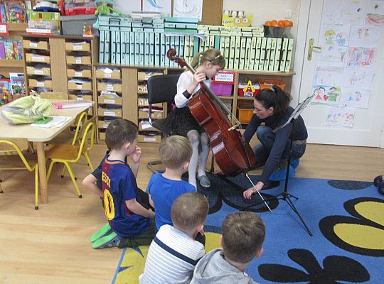 Absolwentka naszego przedszkola o swojej pasji-tylko podziwiać !