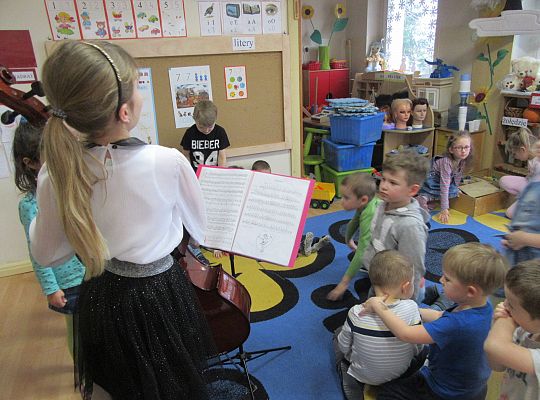 Absolwentka naszego przedszkola o swojej pasji-tylko podziwiać !