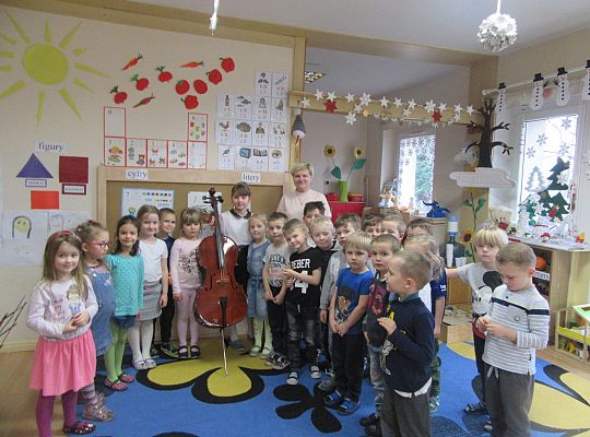 Absolwentka naszego przedszkola o swojej pasji-tylko podziwiać !