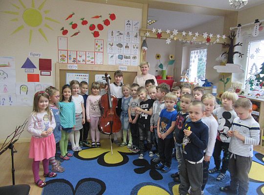 Absolwentka naszego przedszkola o swojej pasji-tylko podziwiać !