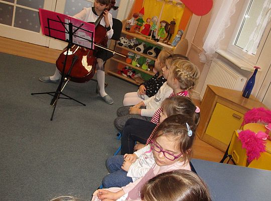 Absolwentka naszego przedszkola o swojej pasji-tylko podziwiać !