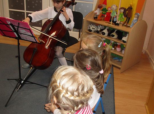 Absolwentka naszego przedszkola o swojej pasji-tylko podziwiać !