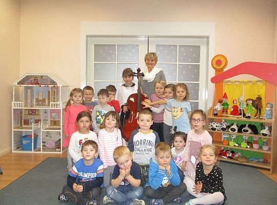 Absolwentka naszego przedszkola o swojej pasji-tylko podziwiać !