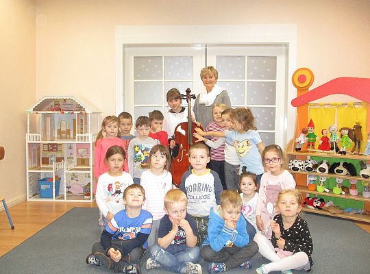 Absolwentka naszego przedszkola o swojej pasji-tylko podziwiać !