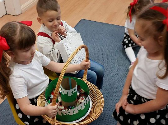 Urodzinki Jasia i Neli