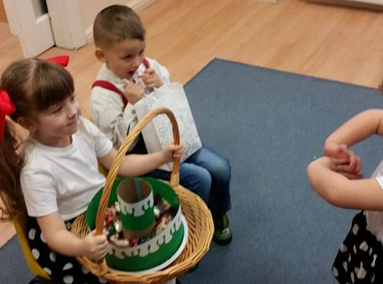 Urodzinki Jasia i Neli