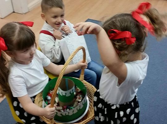 Urodzinki Jasia i Neli