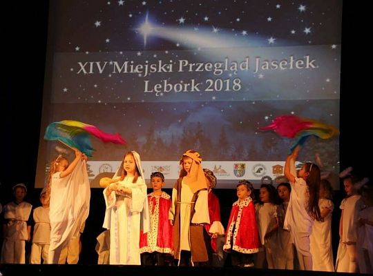 XIV Miejski Przegląd Jasełek