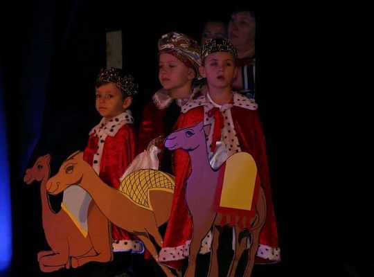 XIV Miejski Przegląd Jasełek