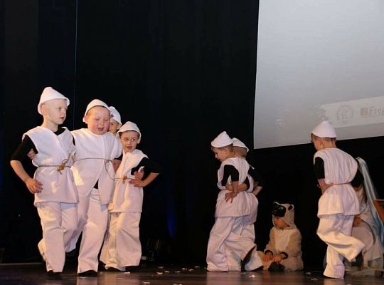 XIV Miejski Przegląd Jasełek