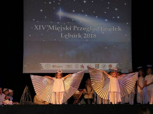 XIV Miejski Przegląd Jasełek
