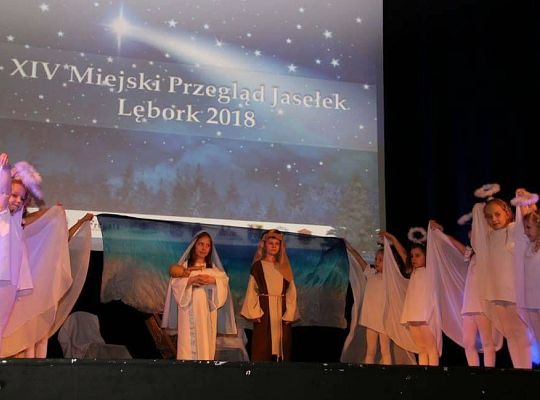 XIV Miejski Przegląd Jasełek