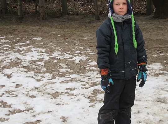 Dokarmiamy ptaki grupa IV