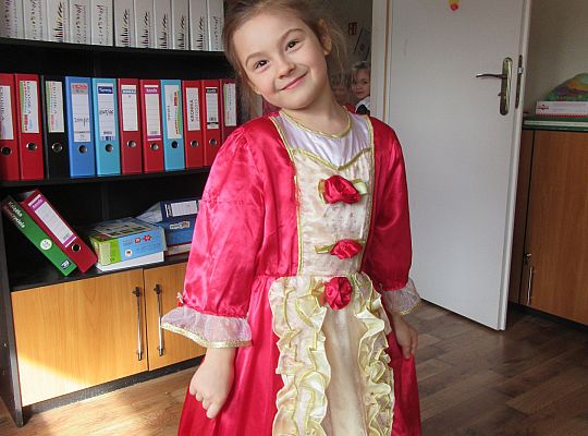 Przebieranki grupa IV