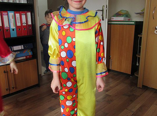 Przebieranki grupa IV