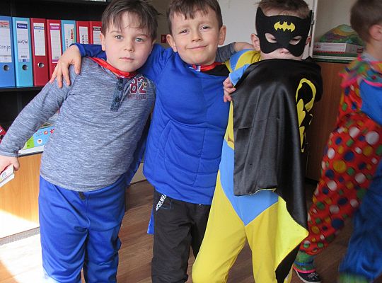 Przebieranki grupa IV