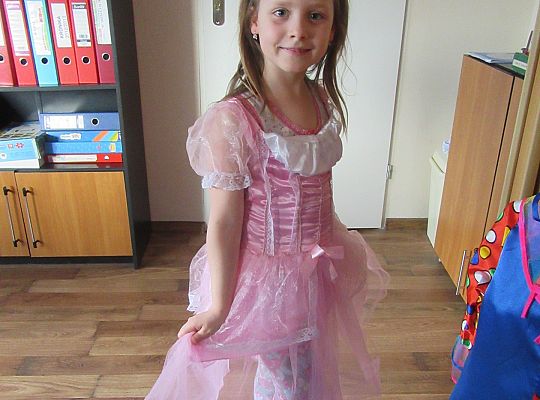 Przebieranki grupa IV