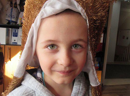 Przebieranki grupa IV