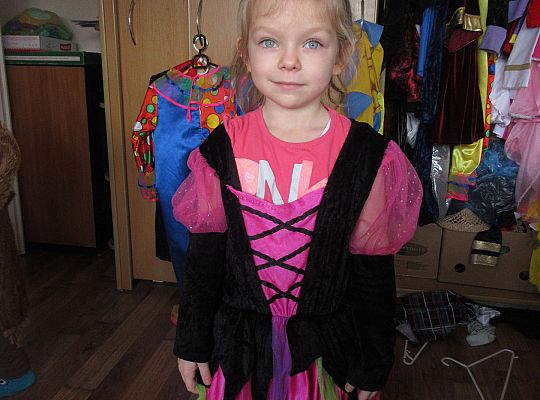 Przebieranki grupa IV