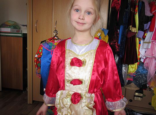 Przebieranki grupa IV