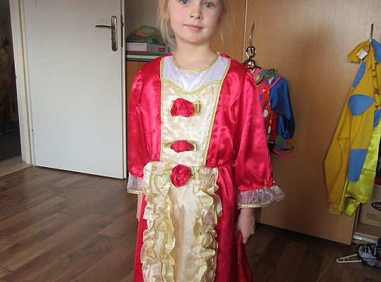 Przebieranki grupa IV