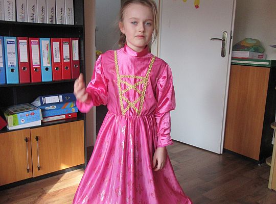 Przebieranki grupa IV