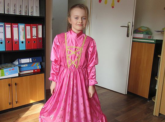 Przebieranki grupa IV